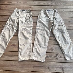 5.11 Tactical Series men’s cargo jeans size 28 x 30